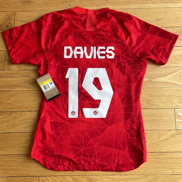 Nike Canada player jersey - Picture 2 of 4